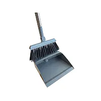 Cleaning Kit with Foldable Dustpan and Brush, Beast