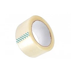 Packing Tape Transparent, 48 mm x 50m, Beast