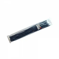 Kabelklämmor svart nylon 500 x 4, 7 mm 30-pack, Beast