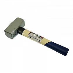 Stone Hammer 1500g, Forged DIN Standard, Beast