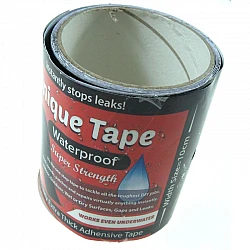 Extra Strong Repair Tape 10 cm x 1.5 m, Waterproof, Beast