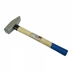 Forged Locksmith Hammer 1500g, Wooden Handle, Beast