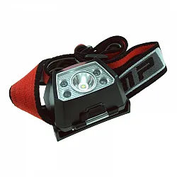 Rechargeable LED Headlamp, Motion Sensor, Beast