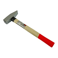 Forged Locksmith Hammer 800g, Wooden Handle, Beast