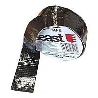 Black Butyl Tape, Waterproof UV-Resistant 0.8 x 50 mm, Beast
