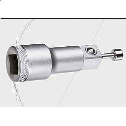 ½ Socket Ex­ten­sion with Mag­net