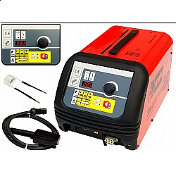 Induktionsvärmare 2.4kW 230v, digital Telwin Smart Induktor 5000 Twister