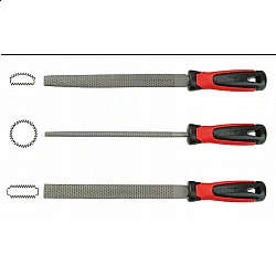 3Pc Rasp set