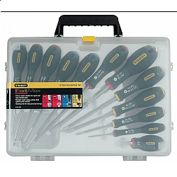 Skrewdrivers FatMax® 12 piece se STANLEY 654260