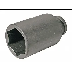 DEEP IMPACT SOCKET 1/232/35/36 mm long HEX Cr-Mo, Condor