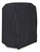 Överdrag 54 x 64 x 100/130 cm, tåligt skyddsöverdrag till rökskåp m.m. Codura 350