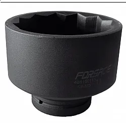 Krafthylsa 120 mm 112-kant CrMo
