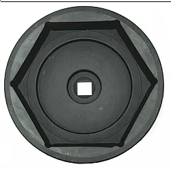 Krafthylsa 80 mm 18-kant för bl.a. Scania hjul navmutter fram