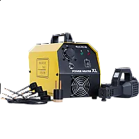 Induktionsvärmare 230V 16A, 800 grader, 3KW 100 kHZ, LED, komplett sats, väska, Magnum Power Heater XL