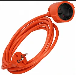 Multi-Purpose Extension Lead, 20M, 2 x 1Mm2, Ip20, Proline