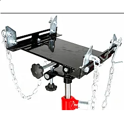 Transmission Jack Adapter 500 kg 2-Stage Tilt Angle Chain Included AT-ASB2, Apptech