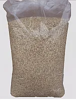 Grill- och rökspån 15 kg 2 mm, spån, flis för rökar - plommon