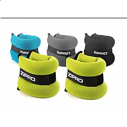 Ankle Weights 2 x 0.5 kg or 1.5 kg, Zipro / REEHUT