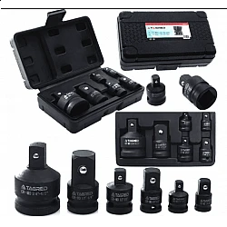 Adapter Set Reductions, 6 Pieces, Tagred