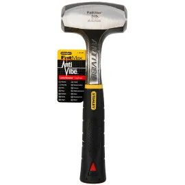 Klubbhammare FatMax AV Dubbelsidig 1,3 kg, Stanley