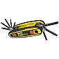 Insexnyckelsats med TORX | Stanley