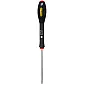 Flathead screwdriver 3 x 75 mm | Stanley