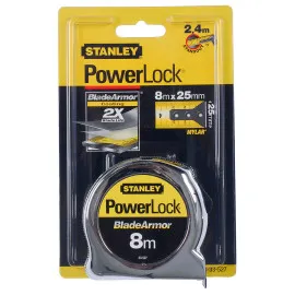 Powerlock 8 m 25 mm Blade