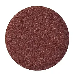 Självhäftande Slipskivor Papper PS18EK Ø125 mm K120 utan hål 50 st, Klingspor