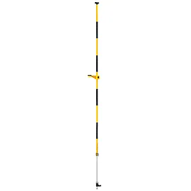 Ministativ 1/4" för Laser, Golv till Tak, DeWalt