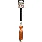 Flat chisel 6 mm with wooden handle | Stanley