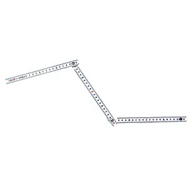 Plastic Folding Rule 2M