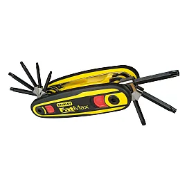 Insexnyckelsats med TORX, Stanley