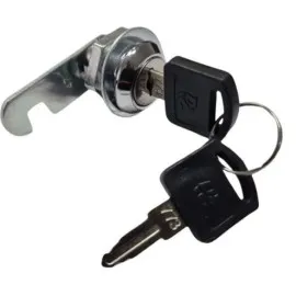 Lock with keys for mailboxes – suitable for models including Enigma and Florida mailboxes