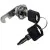 Lock with keys for mailboxes – suitable for models including Enigma and Florida mailboxes