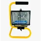 Halogenlampa 500W bärbar med handtag, UV-A strålning, screentryck, Faster Tools