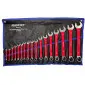 17 piece Combination Wrenches, spanner set, Forged, CR-V , Onex