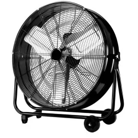 Industrifläkt Golvfläkt 900mm 350W 13500m³/h 3 Hastigheter i Metall