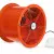 Duct Fan Industrial Axial 300mm BLDC Motor 5000m³/h Stepless Speed Control IP54, Bestfan