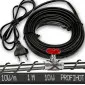 Heating Cable Self-Regulating 230V 10W/m IP68 with Plug 1-10m, profiHOT