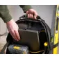 Verktygsryggsäck FatMax 50 Fickor 17L Vattentät Botten Laptop 1-95-611, STANLEY