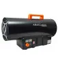 Gas Space Heater 45kW LCD Thermostat Propane/Butane, Kraft&Dele