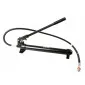 Hydraulic Pump Manual 20 Ton for Presses and Pullers with Valve