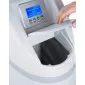 Salt Tablets Water Softener 25 kg NaCl 99.9% EN 973 Ø25 mm Limescale Protection Ion Exchange, Qemetica