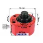 Hydraulic Ram Spreader Low 20 Ton Double Piston with Hydraulic Pump