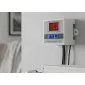 Thermostat Digital Plug-in 230V 1500W -55°C to 110°C Heat/Cool TES-230V, Adelid