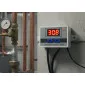 Thermostat Digital Plug-in 230V 1500W -55°C to 110°C Heat/Cool TES-230V, Adelid