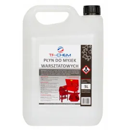 Cleaning Fluid for Parts and Tools 5 L Degreasing Concentrate for Parts Washers