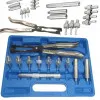 Valve Stem Seal Pliers, Adapter set