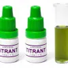 Vattenhårdhetstestare Titrant Dubbelpack 2 x 9 ml
