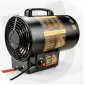 Gasolvärmare 15kW LPG med Slang och Regulator 300 m³/h W16020, Wuber